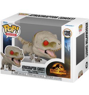 Funko Pop! Jurassic World - Atrociraptor Ghost (9 cm)