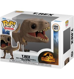 Funko Pop! Jurassic World - T-Rex (9 cm)