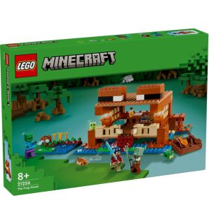 Lego Minecraft - Das Froschhaus