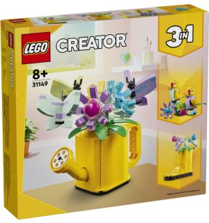 Lego Creator - Giesskanne Mit Blumen