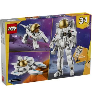 Lego Creator - Astronaut Im Weltraum