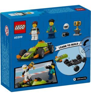 Lego City - Rennwagen