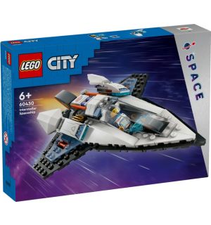 Lego City - Raumschiff