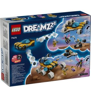 Lego Dreamzzz -  Der Weltraumbuggy Von Mr. Oz