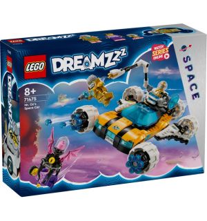 Lego Dreamzzz -  Der Weltraumbuggy Von Mr. Oz