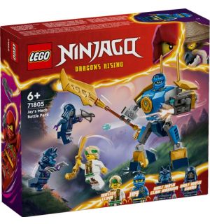 Lego Ninjago - Jays Battle Mech
