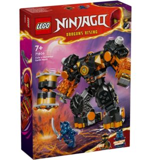 Lego Ninjago - Coles Erdmech