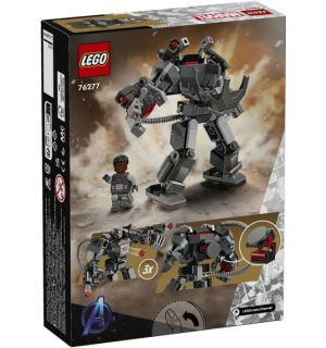 Lego Marvel - War Machine Mech
