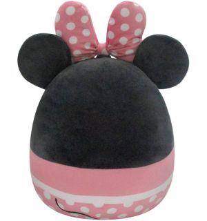 Peluche Squishmallows Disney - Minnie (35 cm)