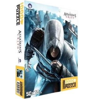 Puzzle Assassin's Creed - Altair (1000 pcs)