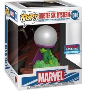 Funko Pop! Marvel Sinister Six - Mysterio (9 cm)