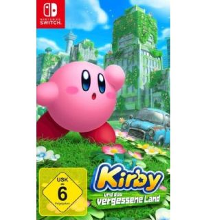 Kirby Und Das Vergessene Land (DE)