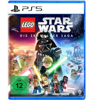 Lego Star Wars Die Skywalker Saga (DE)