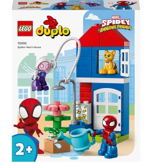 Lego Duplo - Spider-Mans Haus