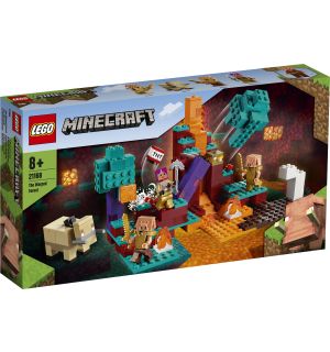 Lego Minecraft - Der Wirrwald