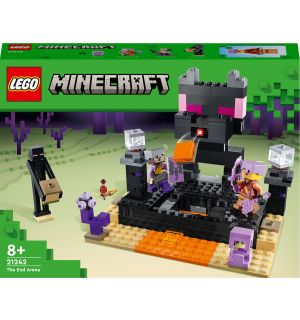 Lego Minecraft - Die End-Arena
