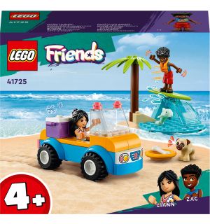 Lego Friends - Strandbuggy-Spass