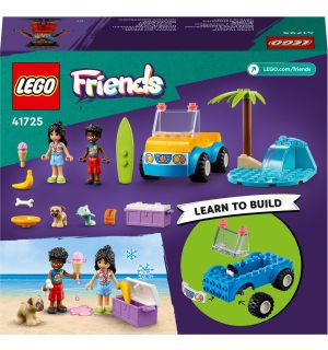 Lego Friends - Strandbuggy-Spass