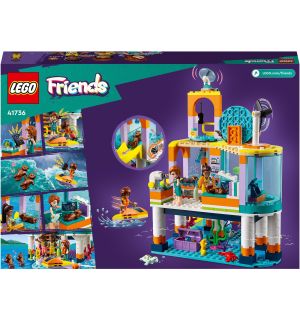 Lego Friends - Sea Rescue Center