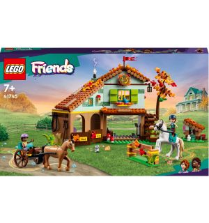 Lego Friends - Autumn's Horse Stable