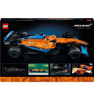 Lego Technic - McLaren Formel 1 Rennwagen