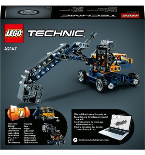 Lego Technic - Kipplaster