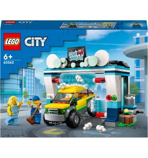 Lego City - Car Wash