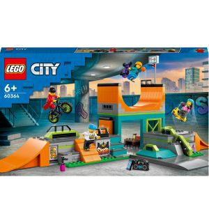 Lego City - Street Skate Park
