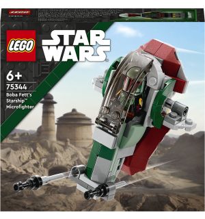 Lego Star Wars - Boba Fetts Starship Microfighter