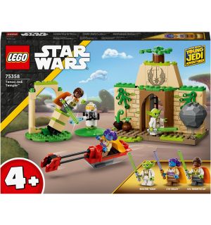 Lego Star Wars - Tenoo Jedi Temple