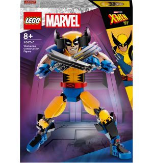 Lego Marvel Super Heroes - Wolverine Baufigur