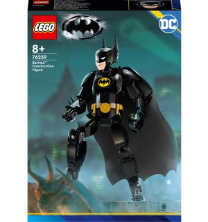Lego DC Super Heroes - Batman Baufigur