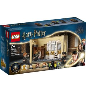 Lego Harry Potter - Hogwarts: Misslungener Vielsafttrank