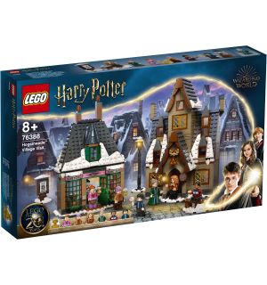 Lego Harry Potter - Besuch In Hogsmeade
