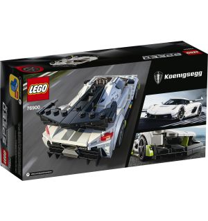 Lego Speed Champions - Koenigsegg Jesko