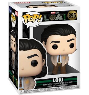 Funko Pop! Marvel Loki - Loki (9 cm)
