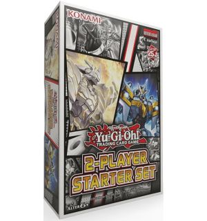 Trading Card Game Yu-Gi-Oh! 2-Player Starter Set  (Starter Deck, DE)