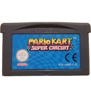 Mario Kart Super Circuit (Nur Spielkarte, EU)
