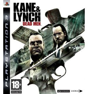 Kane And Lynch Dead Men (IT)