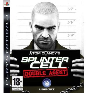 Tom Clancy's Splinter Cell Double Agent (IT)