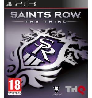 Saints Row The Third (IT)