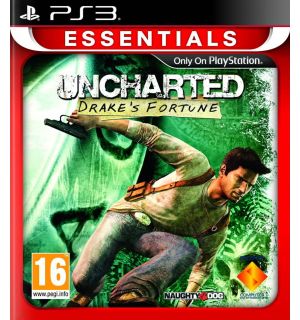 Uncharted Drake'S Fortune (Essentials, IT)