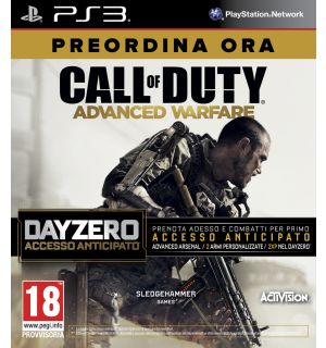 Call Of Duty Advanced Warfare (IT)