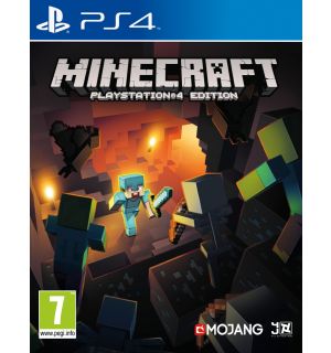 Minecraft (Playstation 4 Edition, IT)