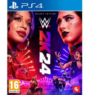 WWE 2K24 (Deluxe Edition, DE)