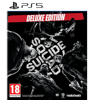 Suicide Squad: Kill The Justice League (Deluxe Edition, IT)