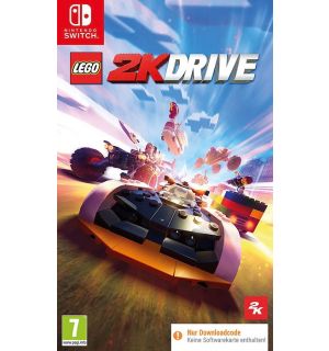 Lego 2K Drive (Code In A Box, DE)