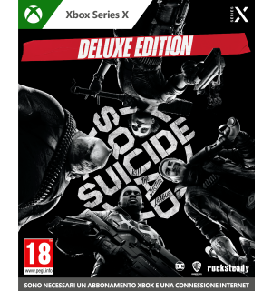 Suicide Squad: Kill The Justice League (Deluxe Edition, IT)