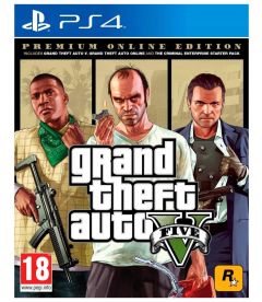 GTA 5 (Premium Online Edition, DE)