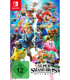 Super Smash Bros Ultimate (DE)